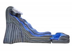 17 Rockin Wave Dual Slide nowm 2 223970002 Rockin' Wave Dual Water Slide