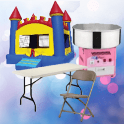 15-Castle Moon Bounce Package