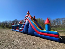 6020obstacle20course 1649343605 60' Castle Obstacle Course