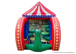 Carnival Game - Frogger Launch