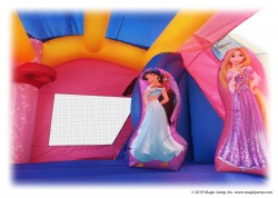 Disney Princess 6 in 1 Combo Wet or Dry nowm 4 610658580 Disney Princess Combo 5 in 1