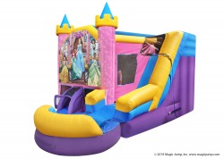 Disney Princess 6 in 1 Combo Wet or Dry202 76347560 Disney Princess 6 in 1 Combo Wet