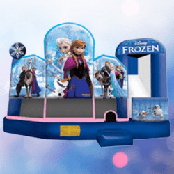 Disney Frozen Combo