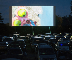 Drive in Movies Mid Atlantic Screens Home