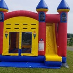 Excalibur Castle Combo