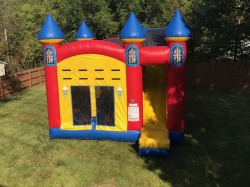 Excalibur Castle Combo