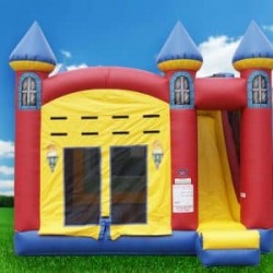 Excalibur Castle Combo