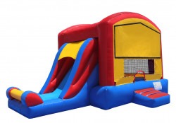 Fun20House20220 20Brunos20Bouse20House20 20Gainesville 163 1 Single Slide Fun House Combo