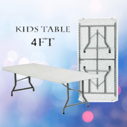 Kids Folding Table