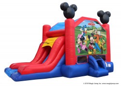 Mickey20and20friends20Brunos20Bounce20House 1648477918 Mickey and Friends Single Slide
