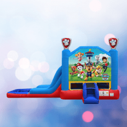 Paw Patrol Single Slide Combo Wet