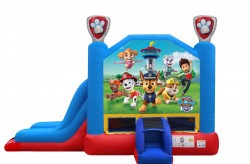 Paw Patrol Single Slide
