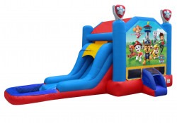 Paw20Patrol20BrunosBounceHouce202 1624284616 Paw Patrol Single Slide Combo Wet