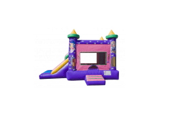 Princess Castle Combo Side 546730752 Princess Castle Single Slide Combo