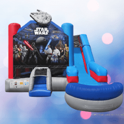 Star Wars 6 in 1 Combo Wet