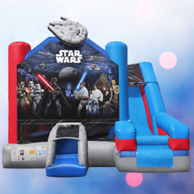 Star Wars 5 in 1 Combo