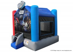 STAR WARS Bounce House 13 nowm 1201 425666073 STAR WARS Bounce House 13