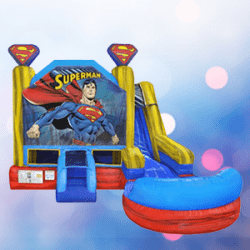 Superman 6 in 1 Combo Wet