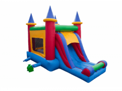 Single Slide Bristow 781832900 Single Slide Castle Combo