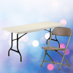 Table & Chair set