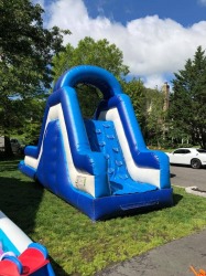 Water20slide201 383925581 1 Blue Waterslide