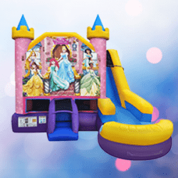 Disney Princess 6 in 1 Combo Wet