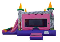 dual princess castle nowm 2 1760531778 Double Slide Princess Combo