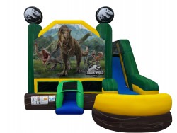 Jurassic Park 6 in 1 Combo Wet