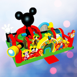 Mickey’s Toddler Park