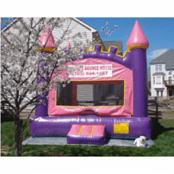 princess castle jumper2 887262072 15-Princess Castle Bounce House