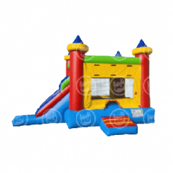 single slide combo 798595974 Single Slide Castle Combo