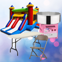 Double Slide Castle Combo Package