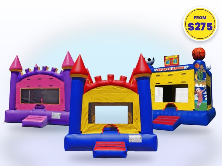 Bounce Houses