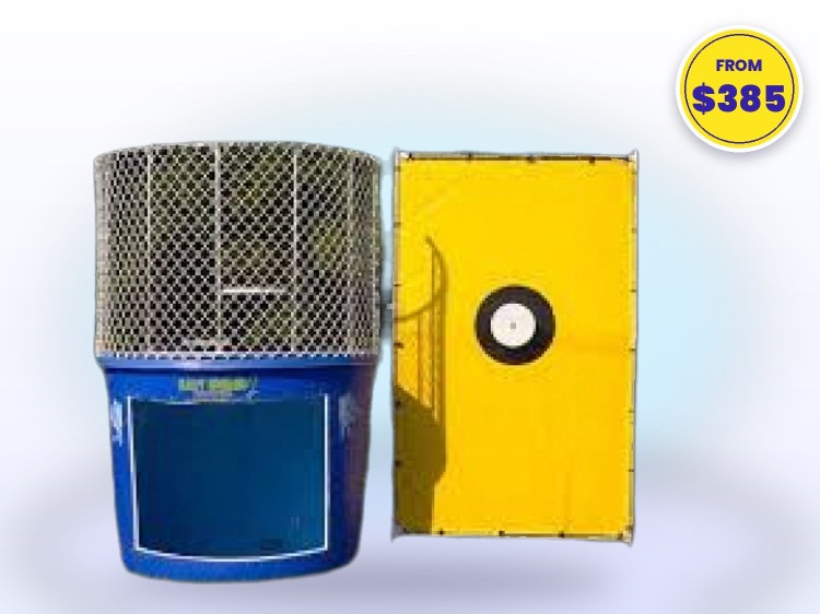 Dunk Tank