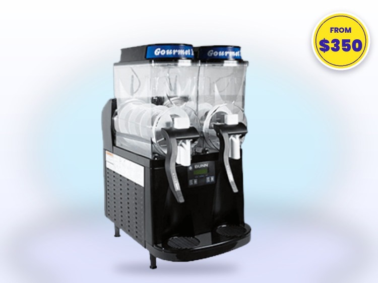 Margarita & Slushy Machine Rentals