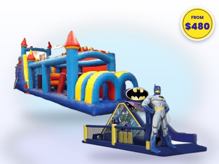 Obstacle Courses