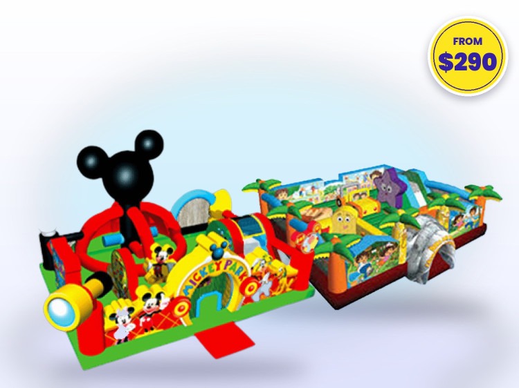 Toddler Rentals